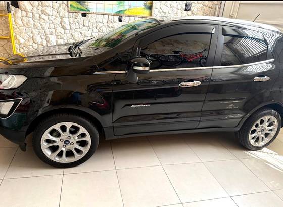 FORD ECOSPORT 1.5 TI-VCT FLEX TITANIUM AUTOMÁTICO